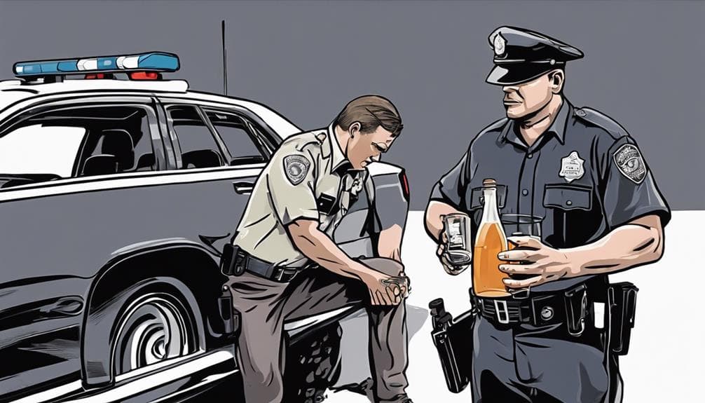 Sterling Arrest Highlights DUI, Wrong Way Driving And Open Container Violations