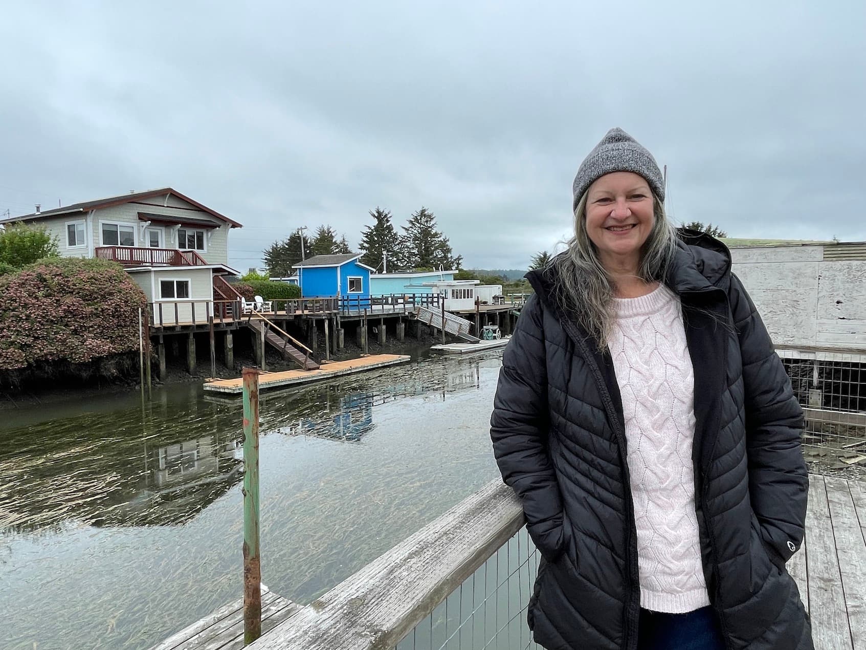 Humboldt Waterkeeper Maps Sea Level Risks, Urges Local Planning