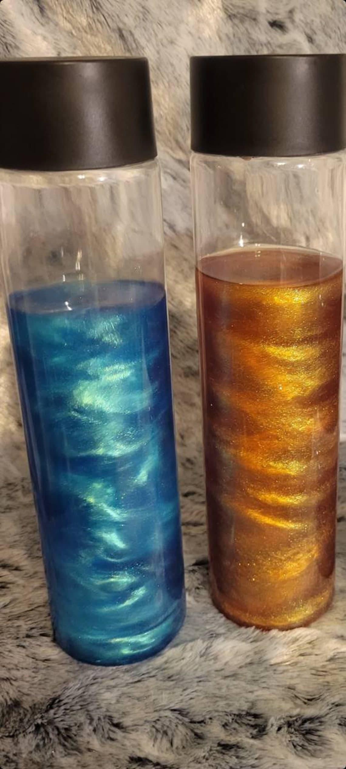 Guymon Library Offers Calming Jar Sessions For Children, Families