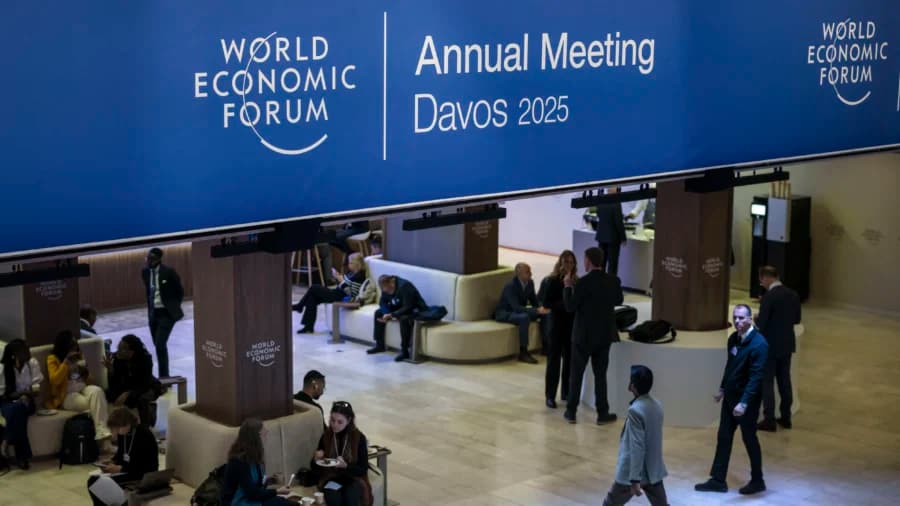 Trump Will Attend Davos with Top Economic and Energy Cabinet Officials