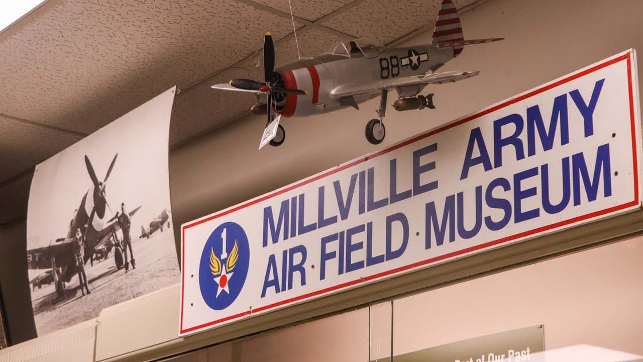 Millville Museum Keeps World War II Aviation History Alive, Boosts Tourism