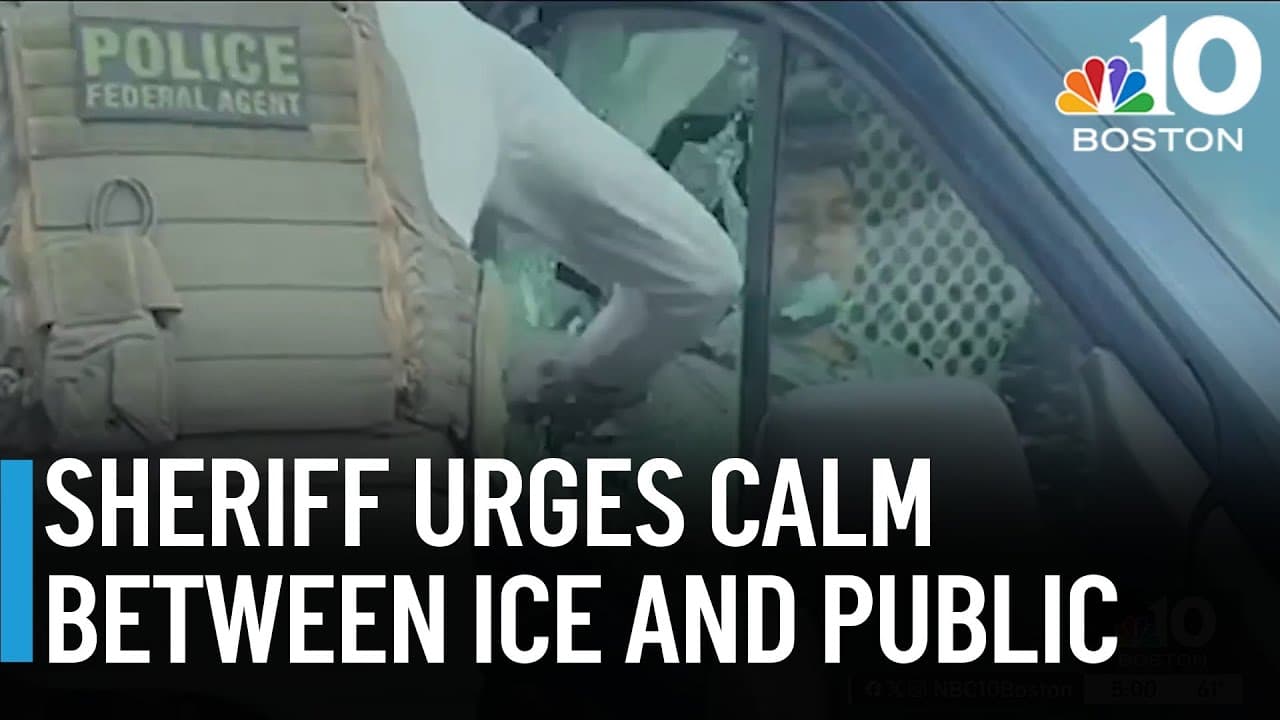 Wake County Sheriff Clarifies No Coordination With ICE, Urges Calm