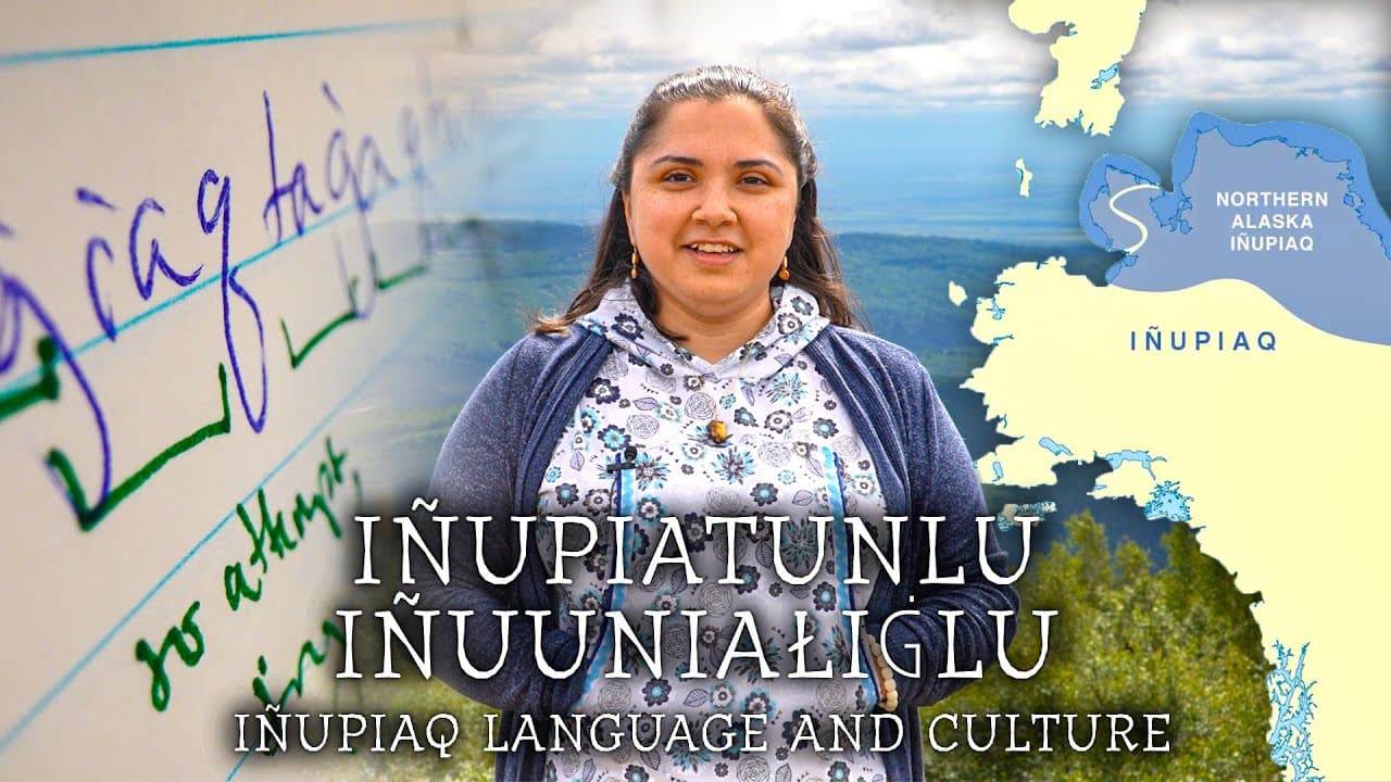 District Seeks to Digitize and Preserve Iñupiaq Language Archives