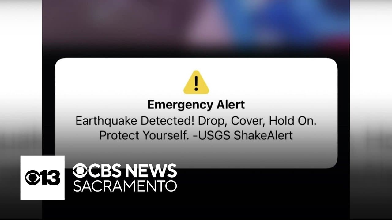 USGS Retracts False Nevada Earthquake Alert, Reviews Automated Safeguards