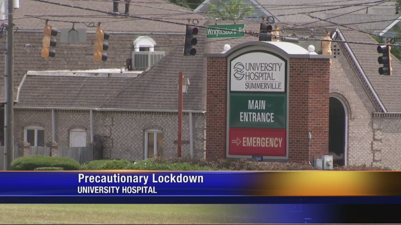 Empty Ammunition Clip Prompts Precautionary Lockdown at V. Sue Cleveland