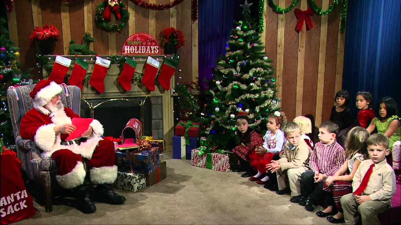 Jacksonville Shop Runs Letters to Santa Program, Ensures Replies