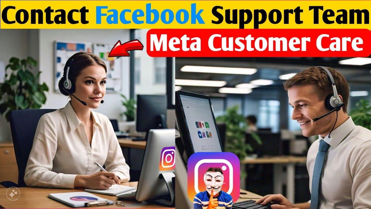 Meta Centralizes Facebook and Instagram Support, Tests AI Assistant