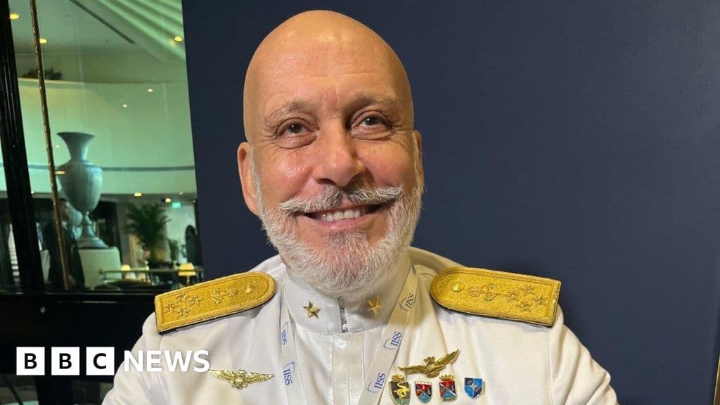 NATO Vows to Back Ukraine Until Negotiated, Lasting Peace