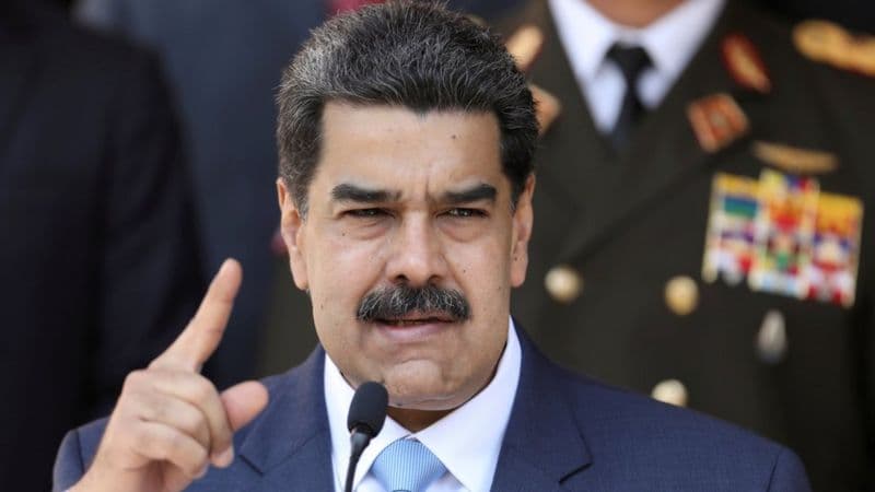 U.N. Finds Venezuela National Guard Committed Crimes Against Humanity
