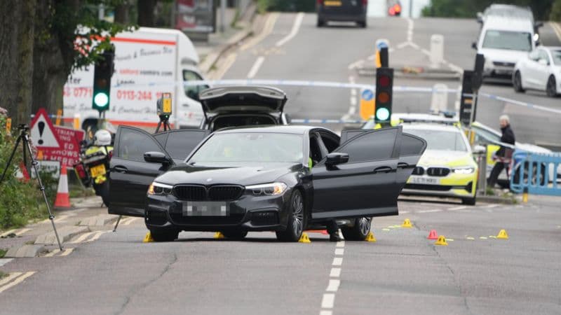 Pedestrian Seriously Injured After Evening Collision in Yuma County