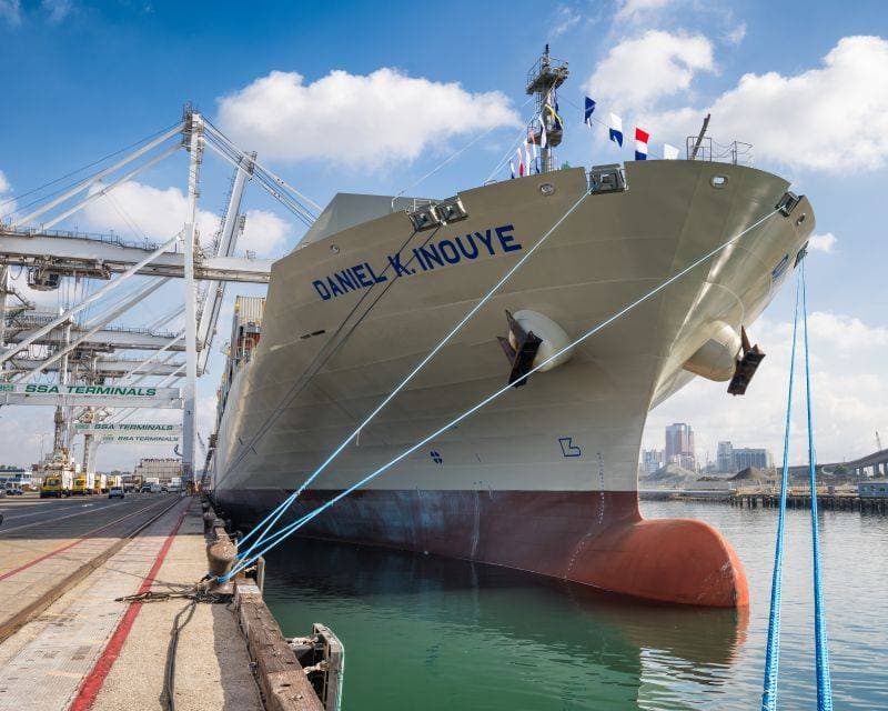 Matson Adopts Whale Detection Tech to Protect Arctic Waters