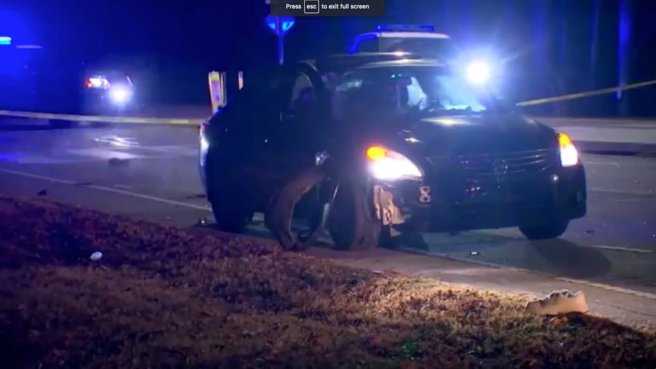 NC State Professor Killed in Raleigh Pedestrian Crash, Driver Cited