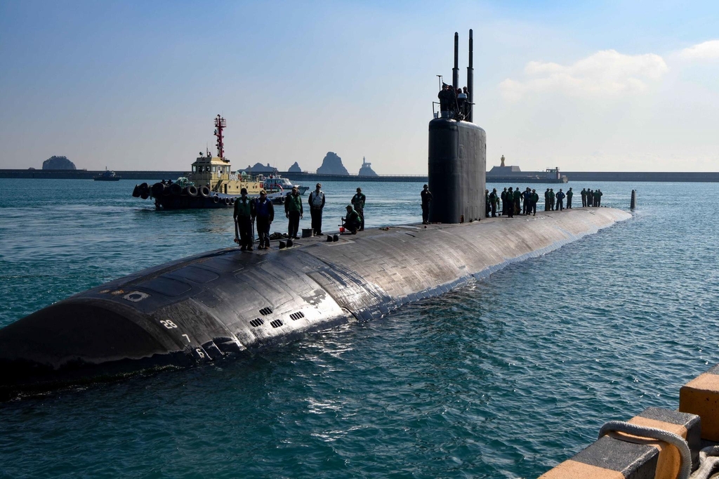 South Korea Accelerates Nuclear Powered Submarine Drive, Raising Regional Tensions