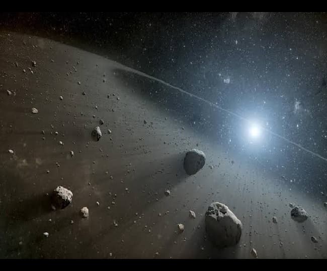 Second-Fastest Asteroid 2025 SC79 Discovered; Observations Paused