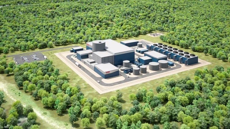AES Indiana to Study Small Modular Reactors at Two Plants