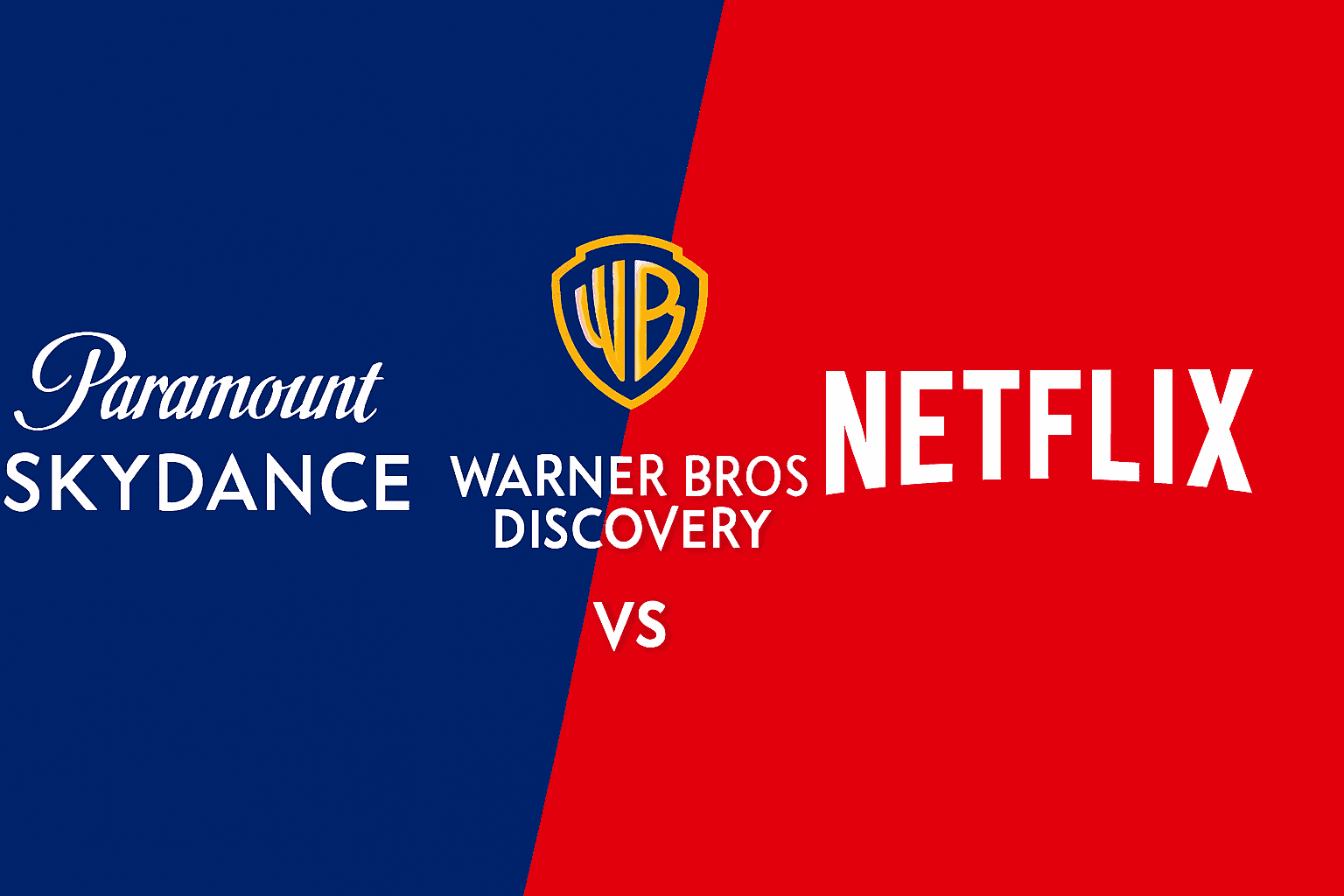 Paramount Skydance Reaffirms $30 Offer for Warner Bros. Discovery