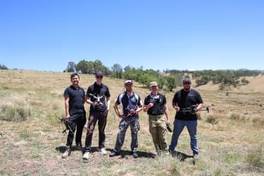 DroneShield Renews Support for ADF Drone Racing Team into 2026