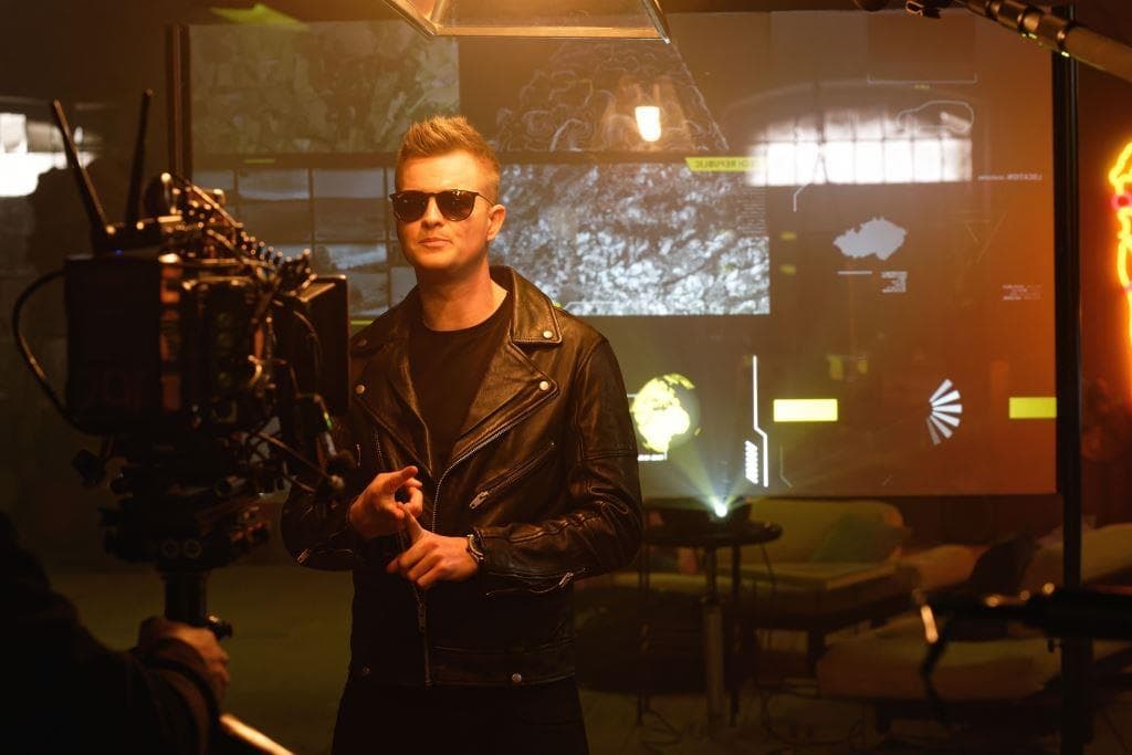 One Man Show Vigil Brings Immersive Theater to Hazard