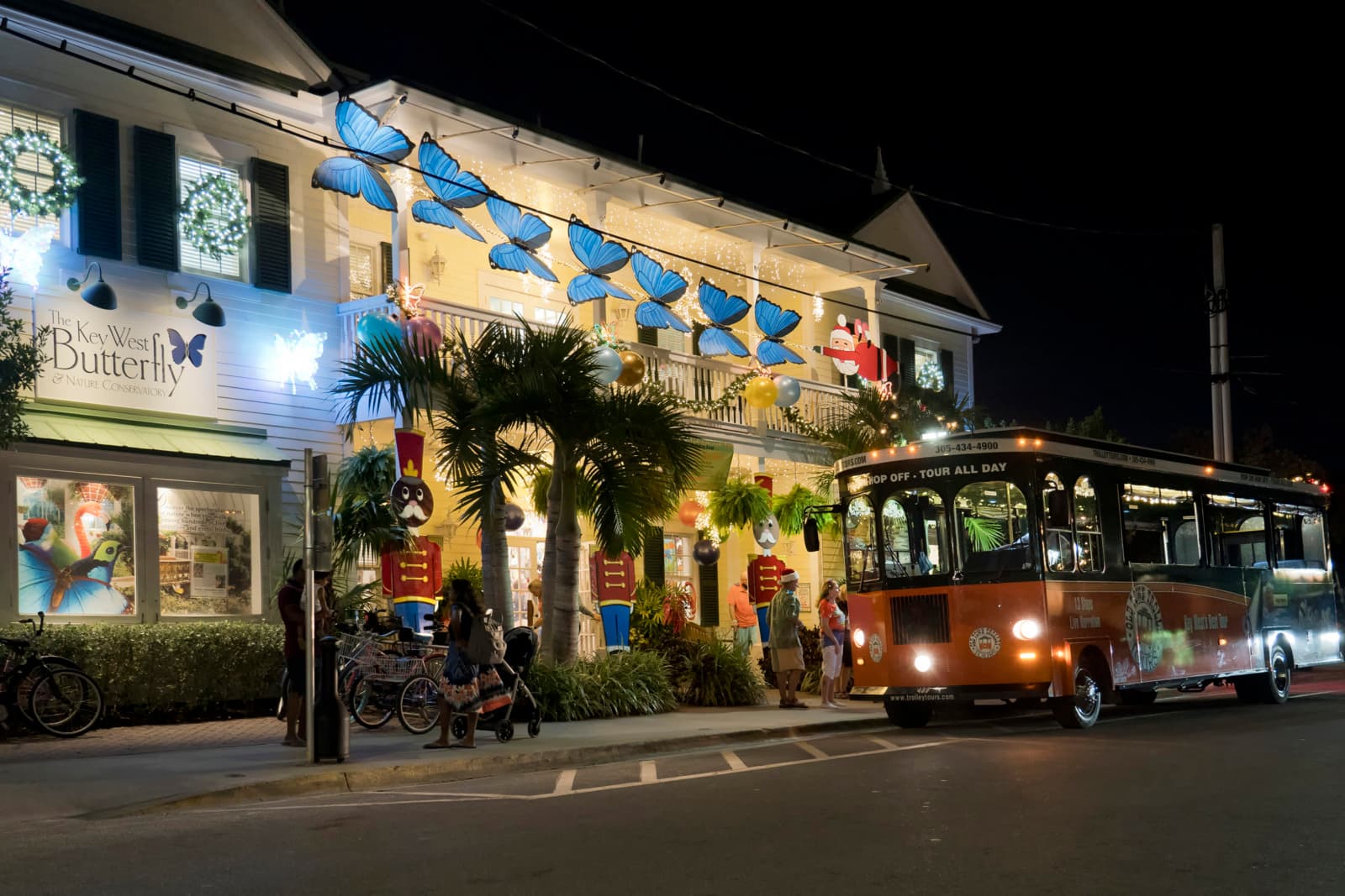 Key West Holiday Inn Tours Boost Heritage Tourism and Preservation