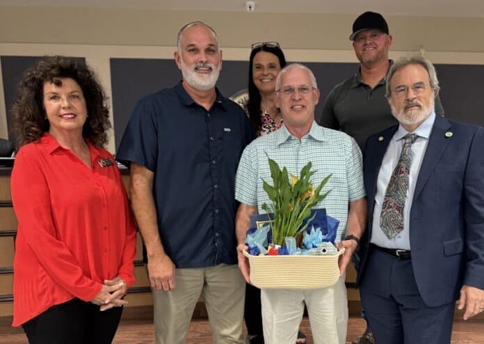 Marathon Council Approves $2.45 Million Wastewater Contract, Sets 2026 Priorities