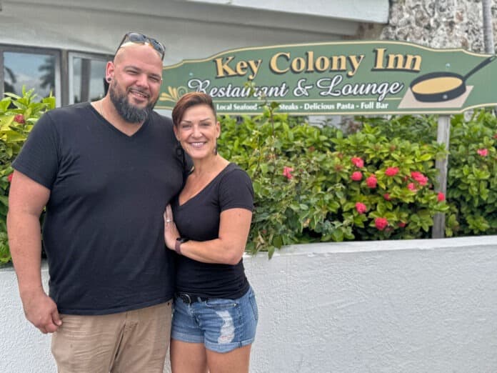 Historic Key Colony Inn Reopens Under New Owners, Modernized Menu