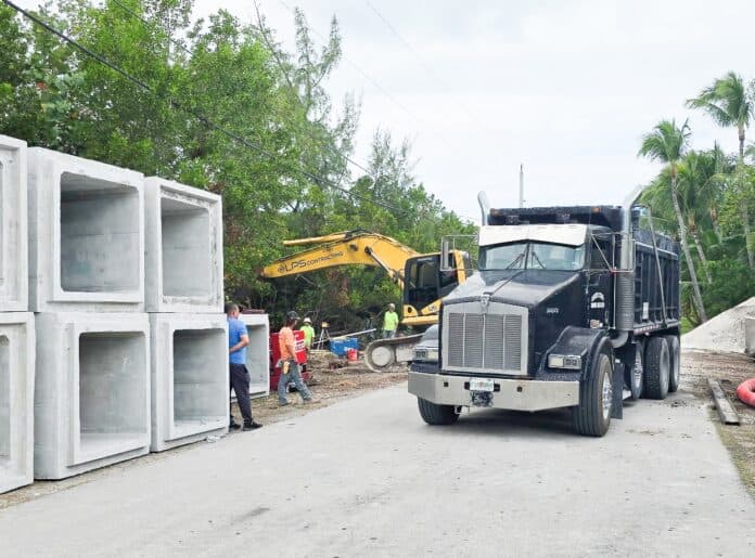 Islamorada starts $8.9M canal-restoration project on Lower Matecumbe Key
