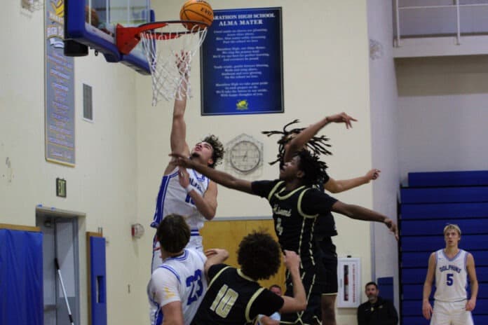 Key West and Marathon High Basketball Bounce Back After Holidays