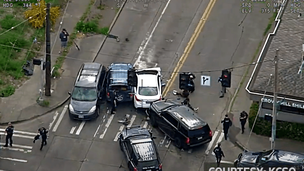 Juvenile Charged After Stolen Car Crash, Prior Referrals Revealed