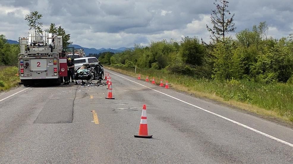 Fatal head on crash at Green Hill Road, Highway 126 disrupts Eugene traffic