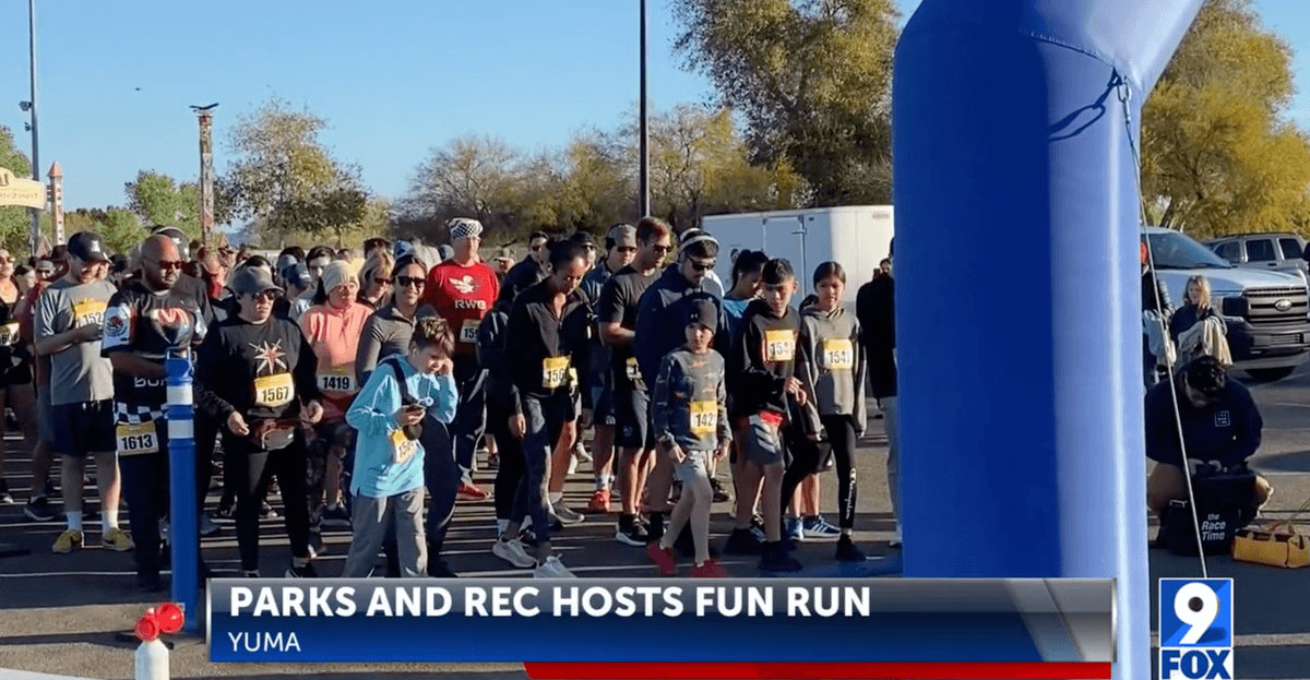 Yuma County Parks Offer Year Round Recreation and Local Oversight