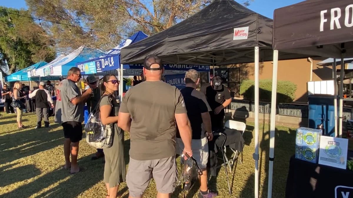 Penitentiary Pint Fest Draws Hundreds, Raises Funds For Playgrounds