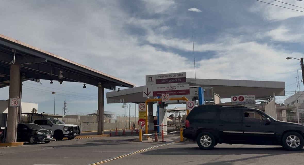 San Luis Port Expansion Stalls, Mexico Funding Not Approved