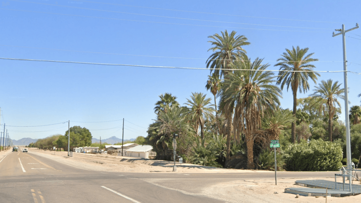 New Traffic Signal and Turn Lanes Coming to Yuma Intersection