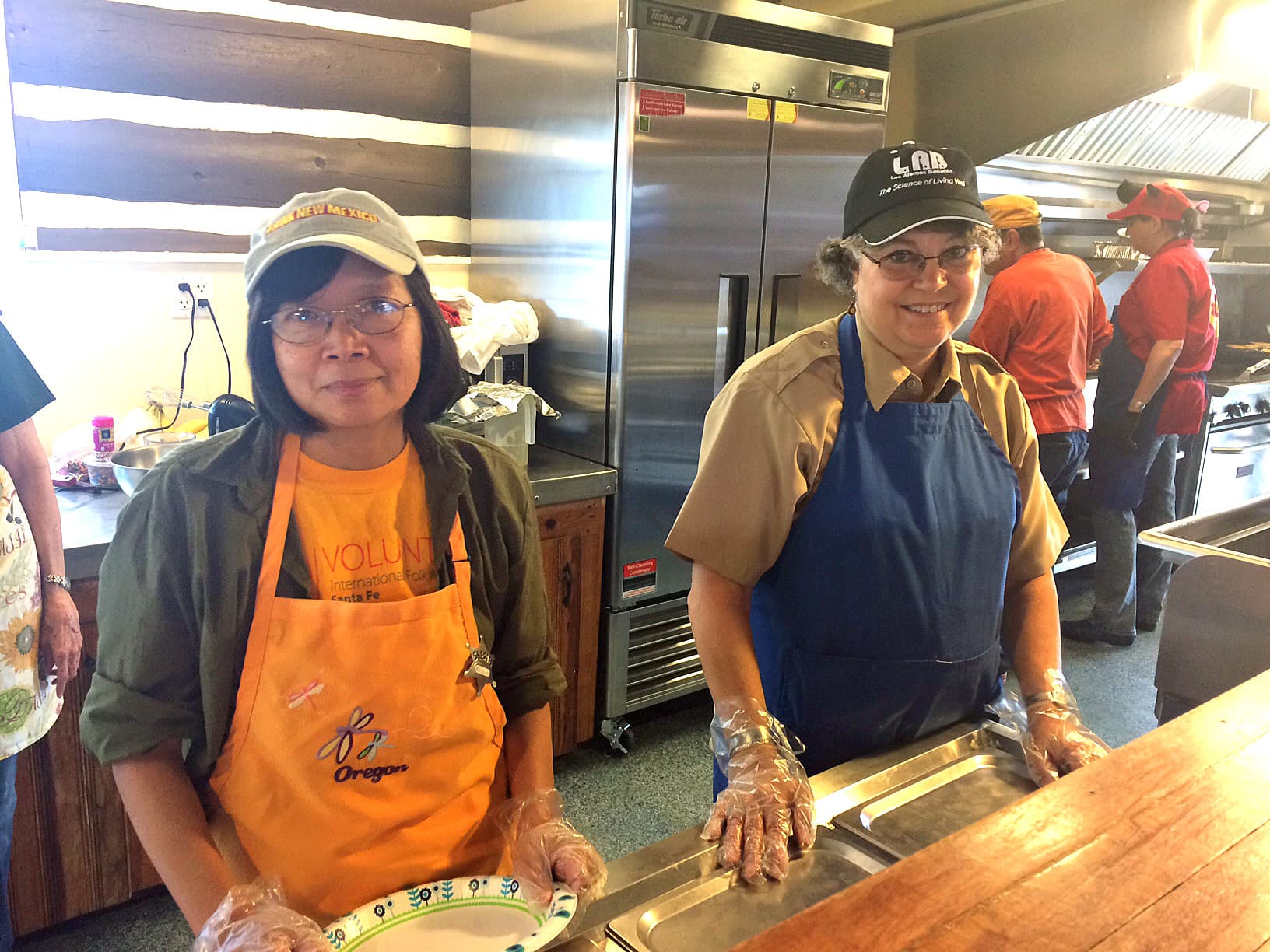 Posse Breakfast Raises Funds, Brings Community Together in Los Alamos