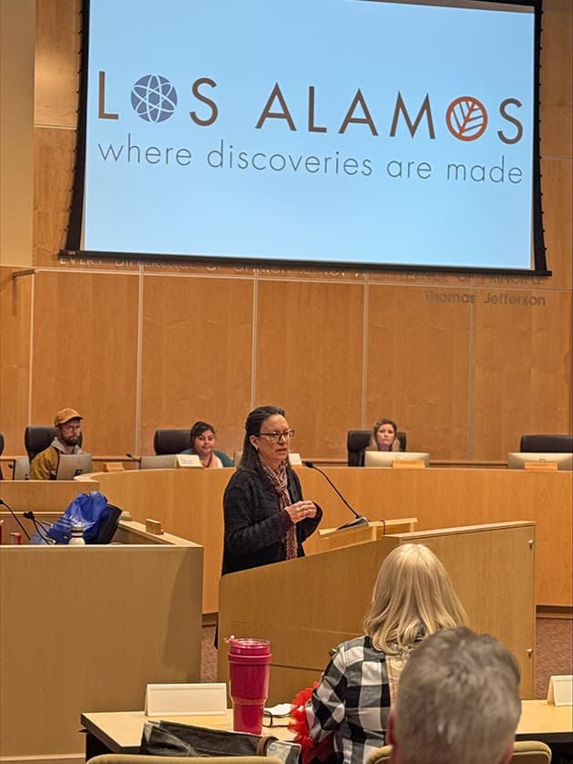 How to join Los Alamos County boards and commissions