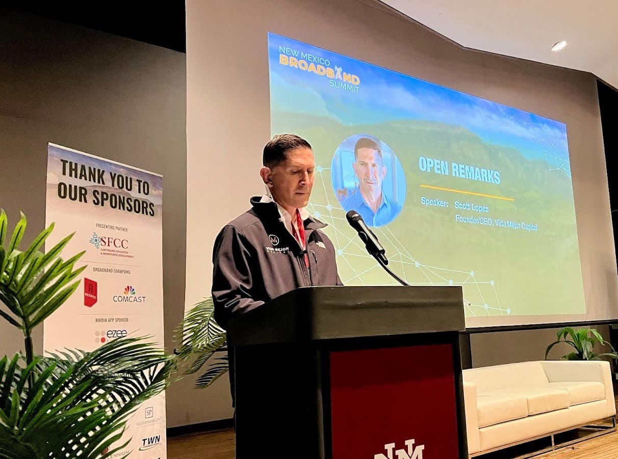 State Broadband Summit Urges Redundant Fiber Routes, Better Coordination