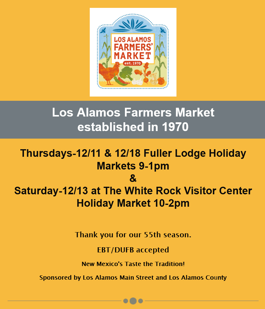 Los Alamos Transportation Board Held Public Meeting, Agenda Posted Online