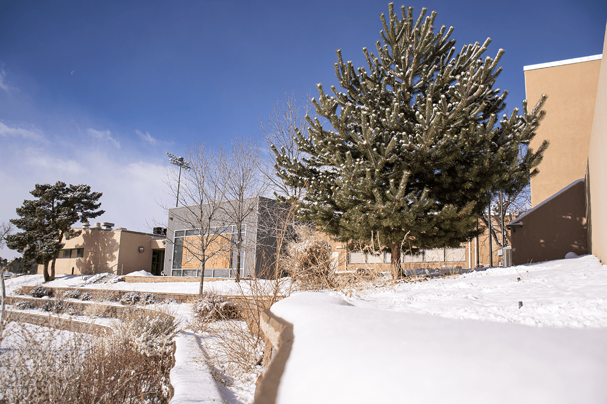 UNM Los Alamos Campus Opened Two Hours Late Because of Winter Weather