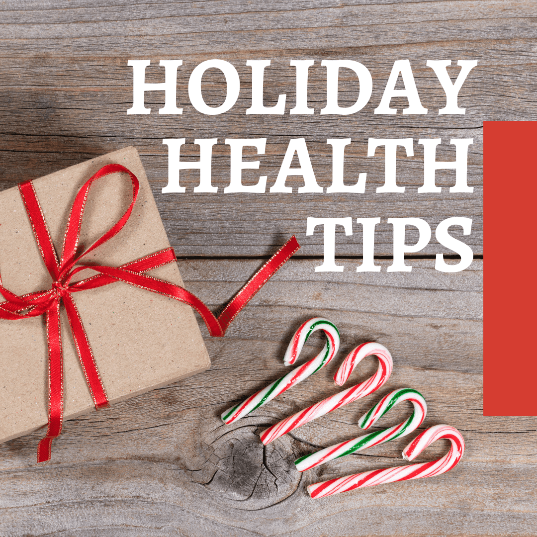Jim Wells Extension Posts December 4 H Events, Holiday Health Tips