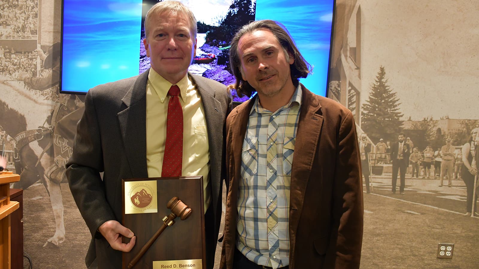 University of Wyoming Video Wins National Award, Boosts Free Expression Messaging