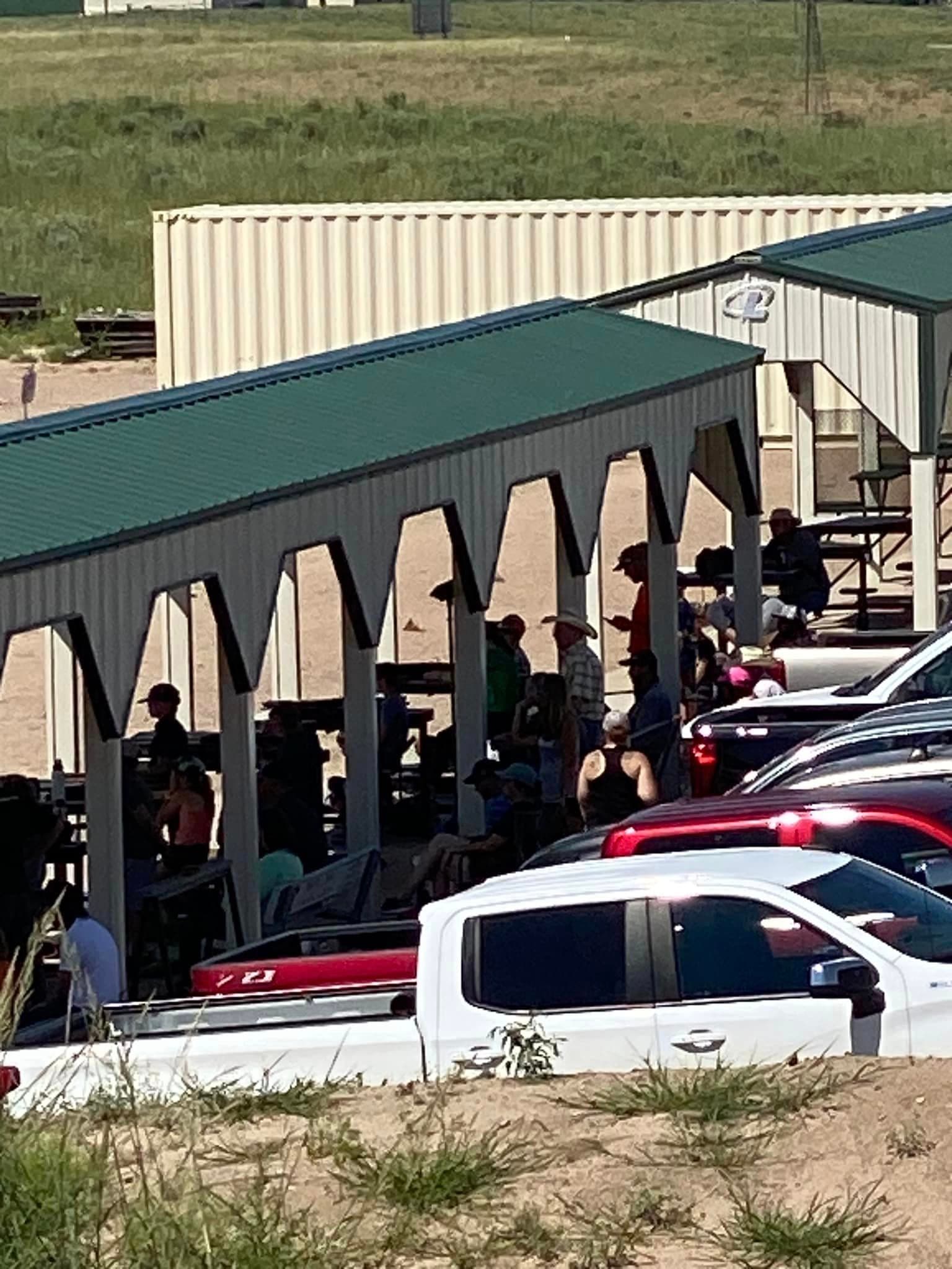 Grass Fire Contained Near Sterling After Countywide Mutual Aid