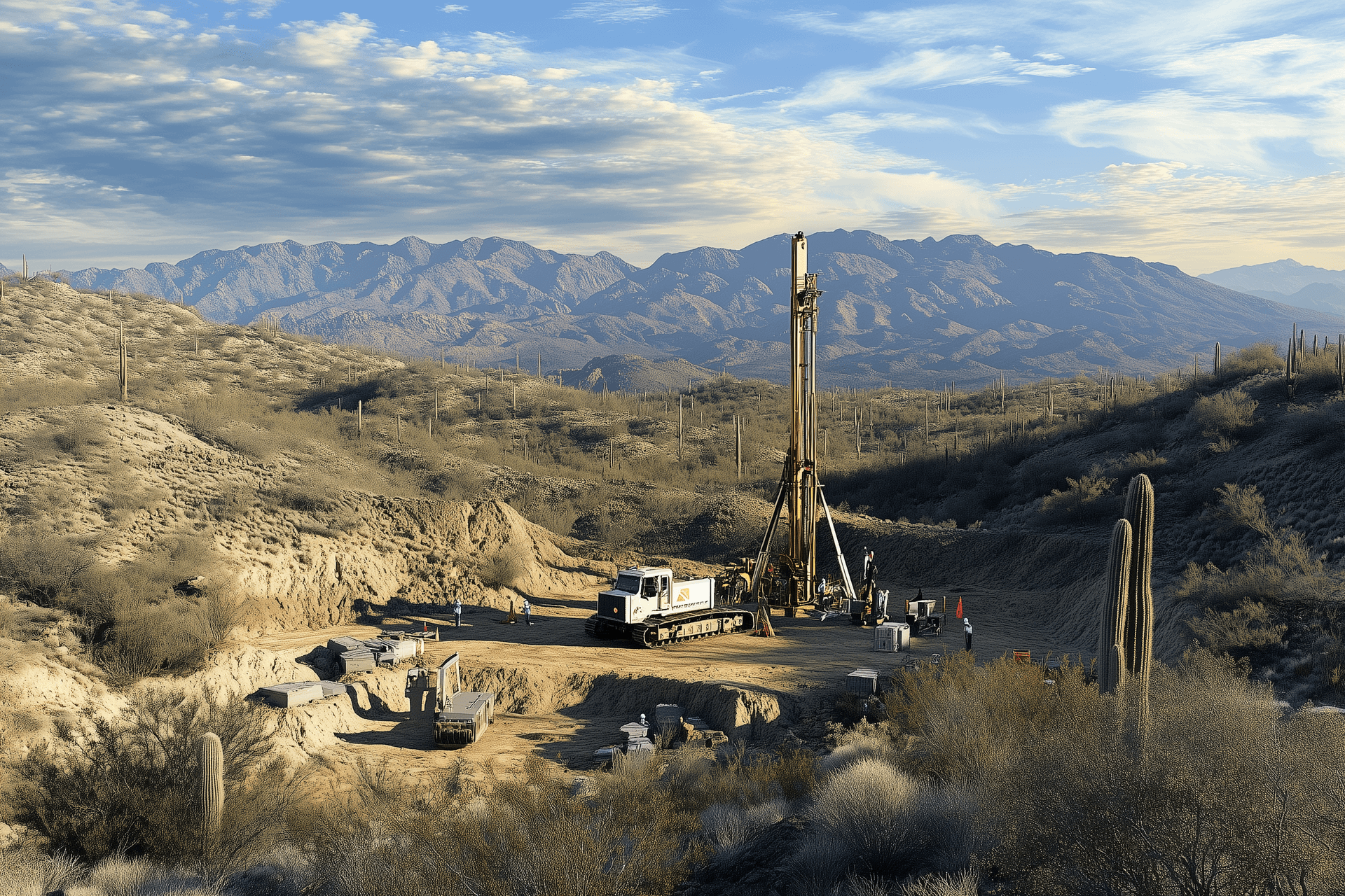 Drill Results Confirm Gold Continuity at Sugarloaf Peak, Boost for Local Economy