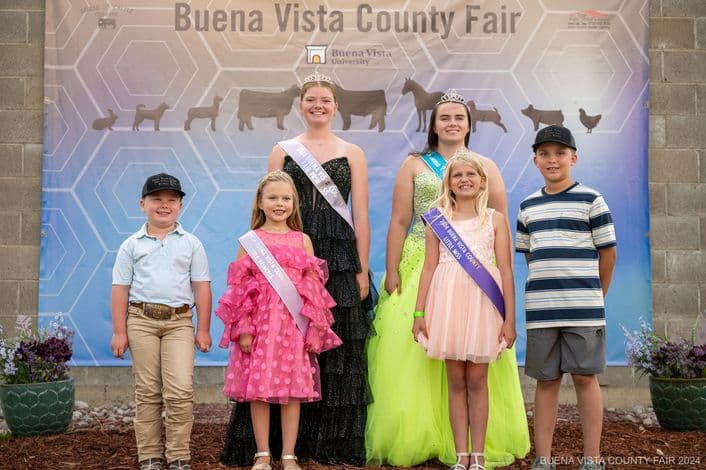 Buena Vista County Fair Remains Central Summer Gathering and Economic Hub