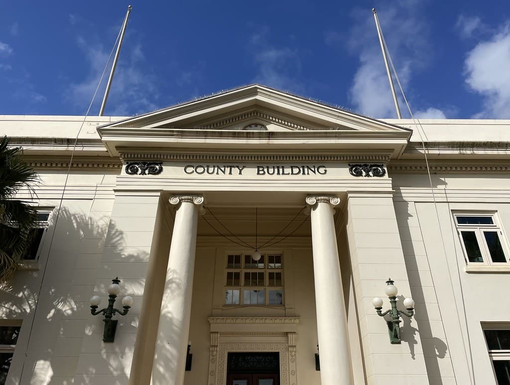Līhuʻe Civic Center Centralizes Kauaʻi County Government Services and Meetings