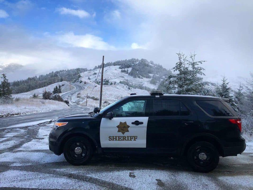 Sheriff's Office Logs Multiple Incidents Across Humboldt County, December 1