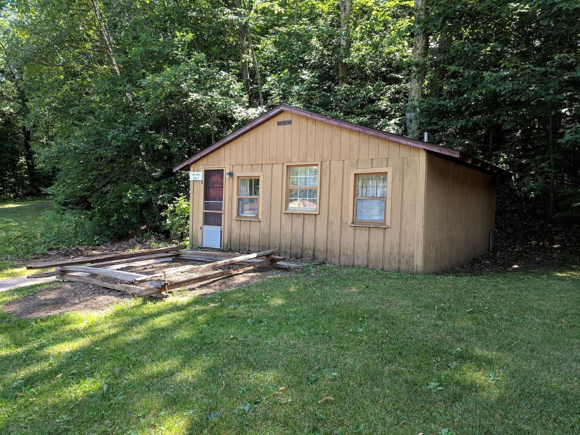 Long Lake Township Launches Fundraiser to Restore Twin Lakes Dormitory