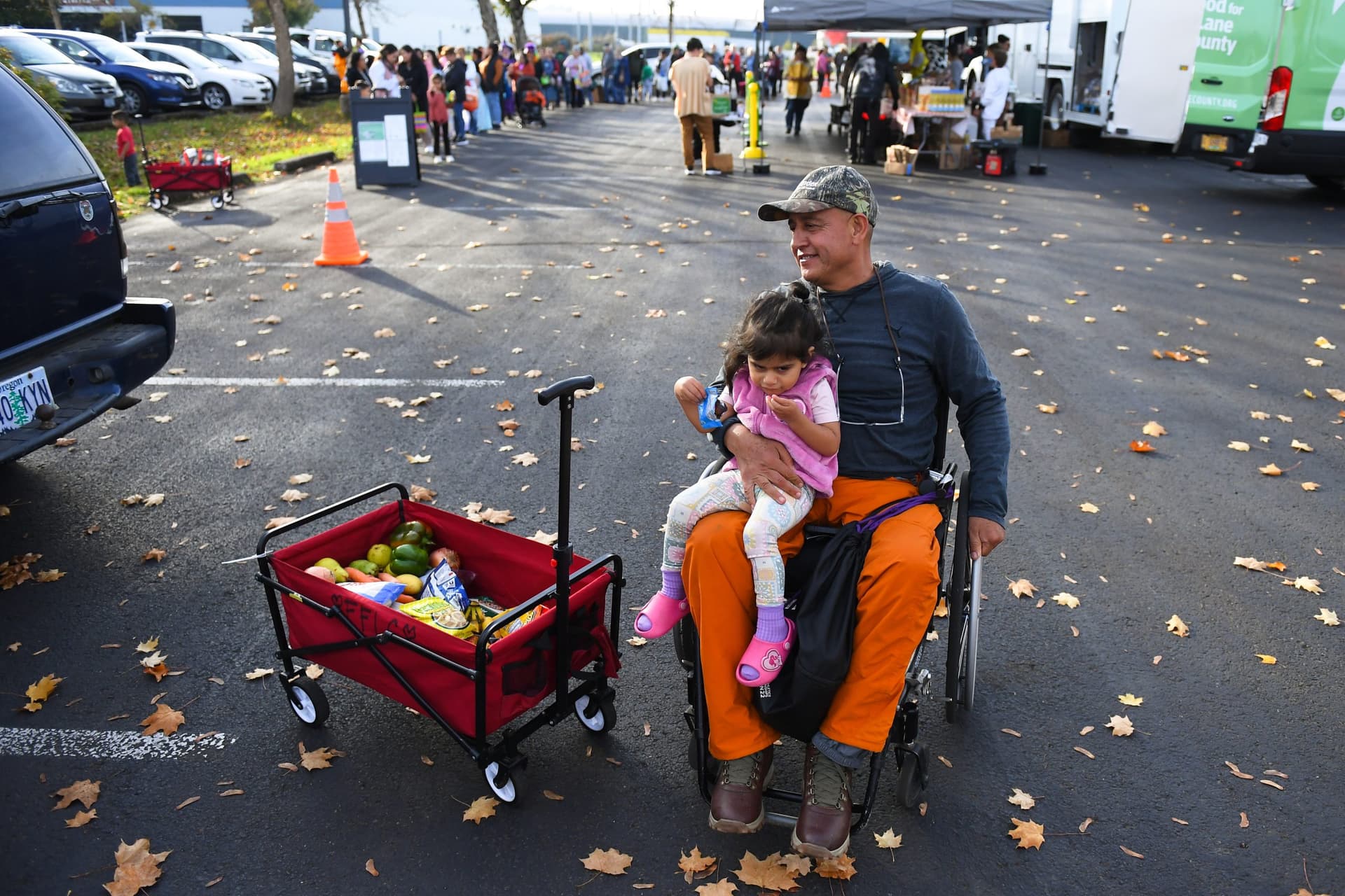 New series exposes food insecurity in Lane County, highlights local solutions