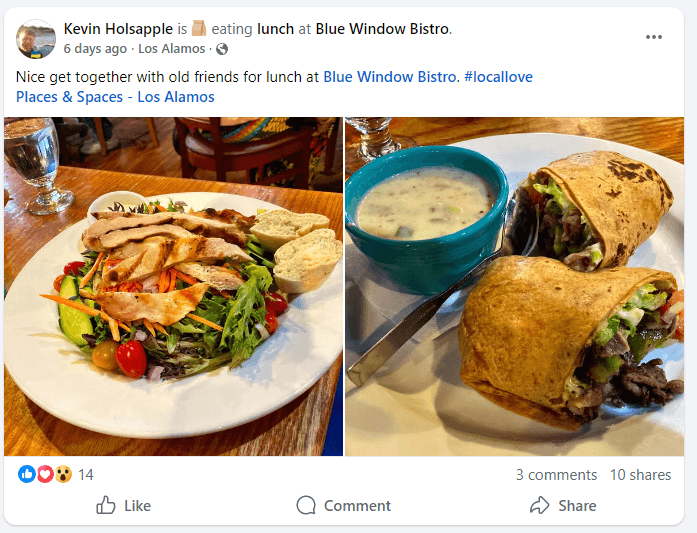 Local Love Initiative Aims to Boost Los Alamos Small Business Spending