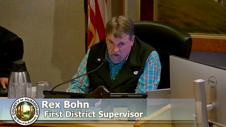 Supervisor Faces Misconduct Complaint Over Tobacco Licensing Meeting