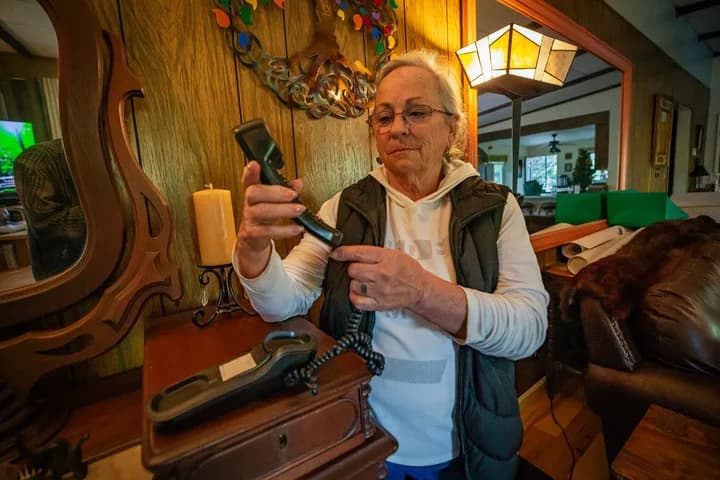 AT&T Push to Shed Landline Duty Threatens Humboldt Emergency Access